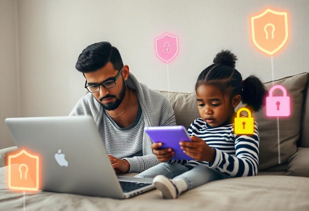 How a VPN Protects Freelancers and Families Online