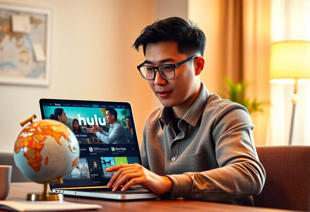 How to bypass geo-restrictions on Hulu with a VPN for secure streaming